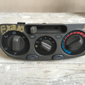 Климат-контроль Toyota EXZ10 Raum