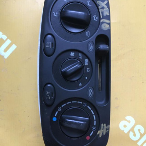 Климат-контроль Toyota EXZ10 Raum