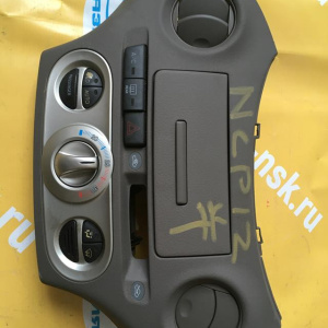 Климат-контроль Toyota NCP12 Platz