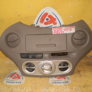 Климат-контроль Toyota NCP12 Platz (в сборе) 758577