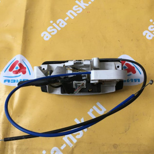 Климат-контроль Toyota EXZ10 Raum (без кнопки)