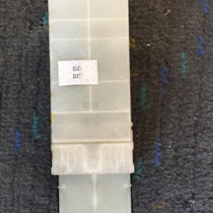 Пульт стеклоподъемника SUZUKI SX4 YB11S перед, прав RHD без обрамления