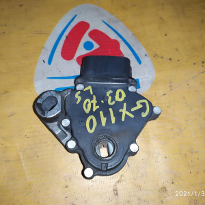 Селектор акпп Toyota 84540-22210 Mark II GX110 1G-FE a/t 03-70LS