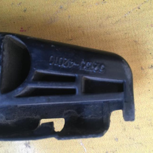 Крепление бампера Toyota RAV4 ACA30 зад, прав 52155-42010