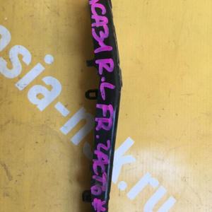 Крепление бампера Toyota RAV4 ACA30 зад, лев 52156-42030