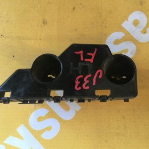 Крепление бампера Nissan Teana L33 перед, лев 62221 3TS0A