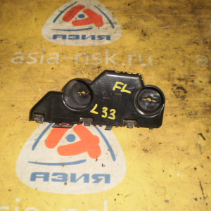 Крепление бампера Nissan Teana L33 перед, лев 62221 3TS0A