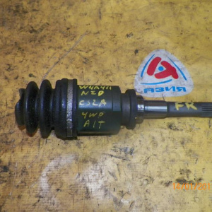 Шрус внутренний Mitsubishi CS2A Lancer Cedia 4G15 4WD a/t W4A411NZD перед, прав