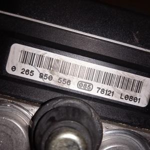 Блок ABS Audi A6 C6/4F2/4F5 2WD ESP F 4F-7-000 001>> 4F0614517AB '2007