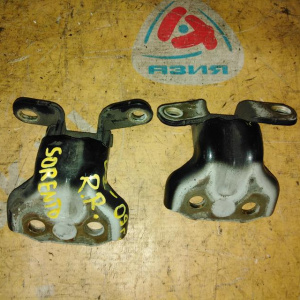 Петли на дверь Kia Sorento BL/FY/JC '2002-2009 зад, прав (пара)