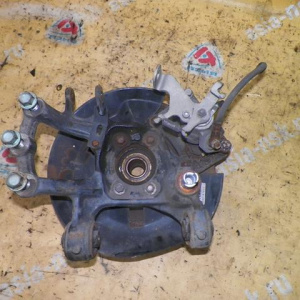 Ступица Mazda KE2AW CX-5 '2012- зад, прав ABS, 4WD