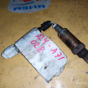 Датчик кислородный Subaru EJ20G Forester SF5 3 конт. номер 1 A24-A71 028