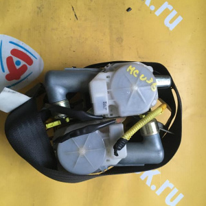 Ремень безопасности Toyota GSU35 Harrier F 2003 год  (пара)