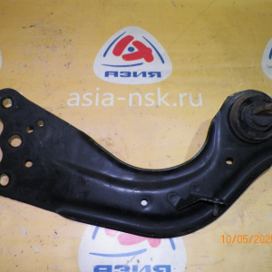 Рычаг Mazda KE2AW, KE2FW, KEEFW, KE5AW, KEEAW CX-5 зад, лев Продольный. 4WD=2WD