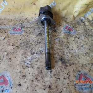 Привод Infiniti S51 FX37/FX35 VQ35-HR/VQ37-HR перед, лев 4WD ВАЛ ПРОМЕЖУТОЧНЫЙ 25 шлицов 38231-JK500