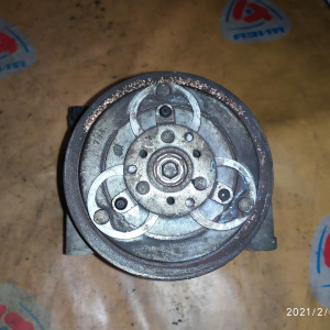 Компрессор кондиционера Nissan YD22-ETI X-Trail T30 с датчиком механический + электронный 92600-ES60A / 92600-5M301