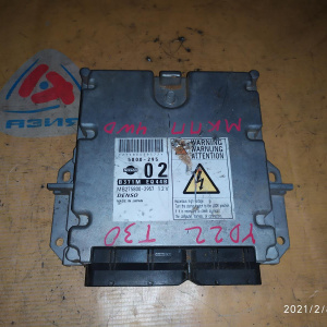 Компьютер Nissan X-Trail B371M-EQ44B YD22-ETI NT30 4WD m/t