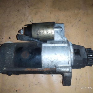 Стартер Nissan YD22-ETI X-Trail NT30 m/t ДЕФЕКТ ШЕСТЕРНИ 23300-AU601 / 23300-8H801 / 23300-8H80A