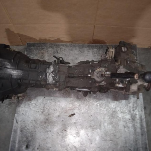 МКПП Kia Sportage RT 4WD 5MT K011 K00/JA/FM