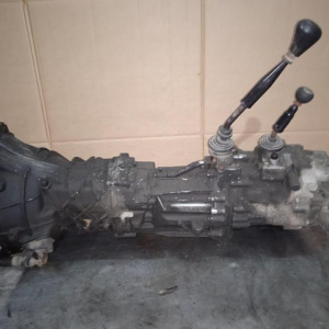 МКПП Kia Sportage RT 4WD 5MT K011 K00/JA/FM