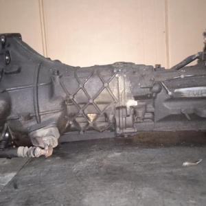 МКПП Kia Sportage RT 4WD 5MT K011 K00/JA/FM