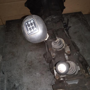 МКПП Kia Sportage RT 4WD 5MT K011 K00/JA/FM