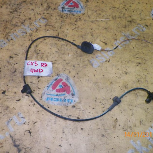 Датчик ABS Mazda CX-5 KE2AW 4WD RHD зад, прав