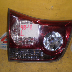 Вставка между стопов TOYOTA Harrier GSU35 48-41 L красная