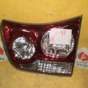Вставка между стопов TOYOTA Harrier GSU35 48-41 R красная
