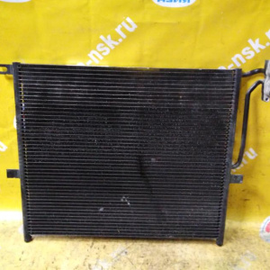Радиатор кондиционера BMW E83 X3 17113400400