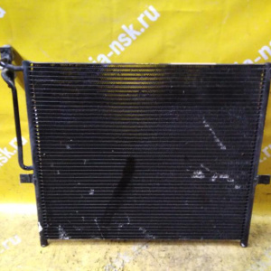 Радиатор кондиционера BMW E83 X3 17113400400