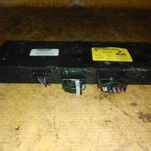 Блок кнопок BMW 61316949453 X3 E83 DSC обогрев сидений 61316944965