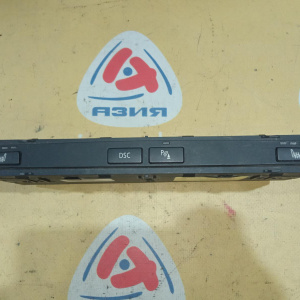 Кнопка включения обогрева сидений BMW 61316944965, 61316949453 5-Series E60 DSC