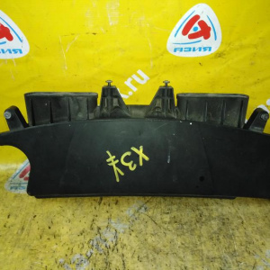 Воздухозаборник BMW X3 E83 M54B25 13713402930