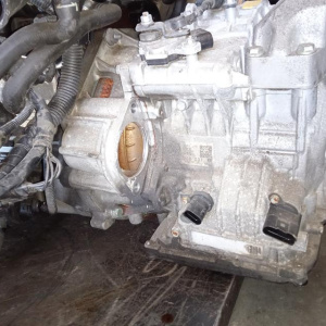 АКПП Audi TT AUQ 1.8T 6AT 09G TF60-SN HFY 09G300037 8N3 '2004