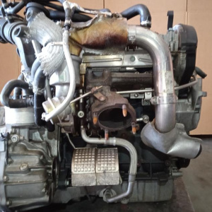 Двигатель Audi TT AUQ-098182 EA113 1.8T 180 л.с. акпп Япония 93 т.км 8N3 '2004