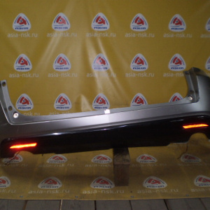 Бампер HONDA Accord CW зад универсал TL4