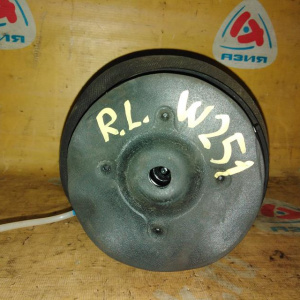 Подушка подвески пневматическая Mercedes A2513200425 R-Class W251/V251 M272E35/272.967 R L=R R350 4Matic A2513200025 (дефект, микротрещины)