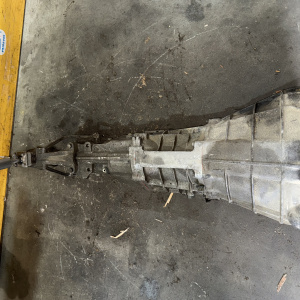 МКПП TOYOTA 3S-GE J160 задний привод 6 ступая Altezza