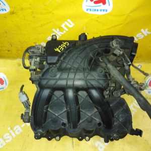 Коллектор впускной Hyundai G6EA Grandeur TG/EL пластиковый (вихревые заслонки) (дефект) 29220-3E310 292113E310