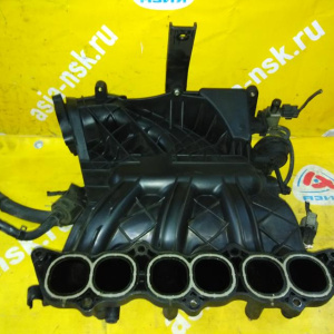 Коллектор впускной Hyundai G6EA Grandeur TG/EL пластиковый (вихревые заслонки) (дефект) 29220-3E310 292113E310