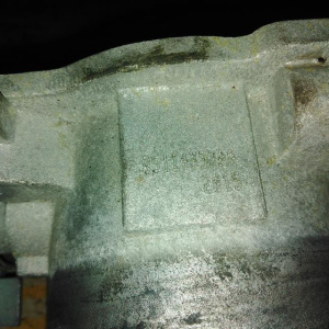 Заслонка дроссельная Jeep EVA Grand Cherokee WH/WK '2005- 5114397AA