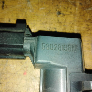 Катушка зажигания Jeep Grand Cherokee EKG/EVA 56028138AF WH/WK '2005-