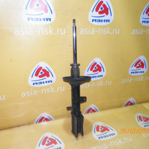 Стойка Toyota ST200/ST201/ST202/ST203/ST206/ST207/ST208 Carina ED/Corona Exiv зад, лев 2WD Голая без опоры и пружины. Прокаченная. 48540-29015