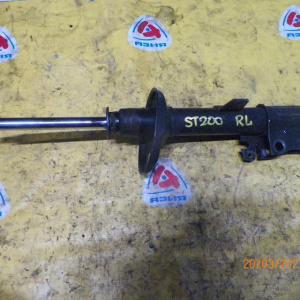 Стойка Toyota ST200/ST201/ST202/ST203/ST206/ST207/ST208 Carina ED/Corona Exiv зад, лев 2WD Голая без опоры и пружины. Прокаченная. 48540-29015