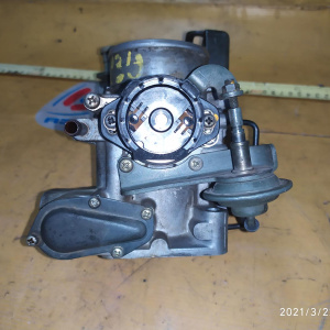 Заслонка дроссельная Toyota 3VZ-E Hilux Surf/4Runner VZN130 '1991-1995 ДЕФЕКТ ( сломан датчик положения ) 22210-65100