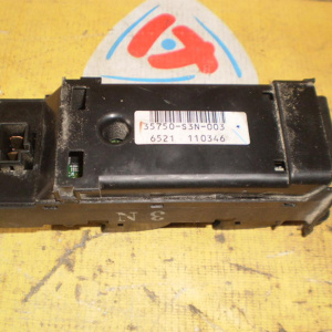 Пульт стеклоподъемника HONDA Odyssey RA6 перед, прав 35750-S3N-003