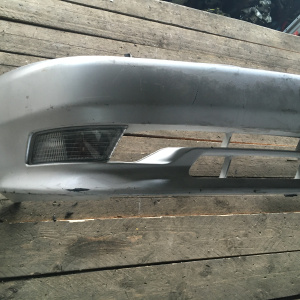 Бампер TOYOTA Mark II GX90 '1994-1996 перед с.22-241(в сборе) дефект 52119-22810