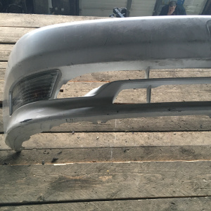 Бампер TOYOTA Mark II GX90 '1994-1996 перед с.22-241(в сборе) дефект 52119-22810