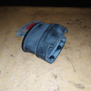 Гофра впускного коллектора Toyota K3-VE Duet M111A резиновая на воздухозабооник ( на декоративную накладку двс ) GF712-00220